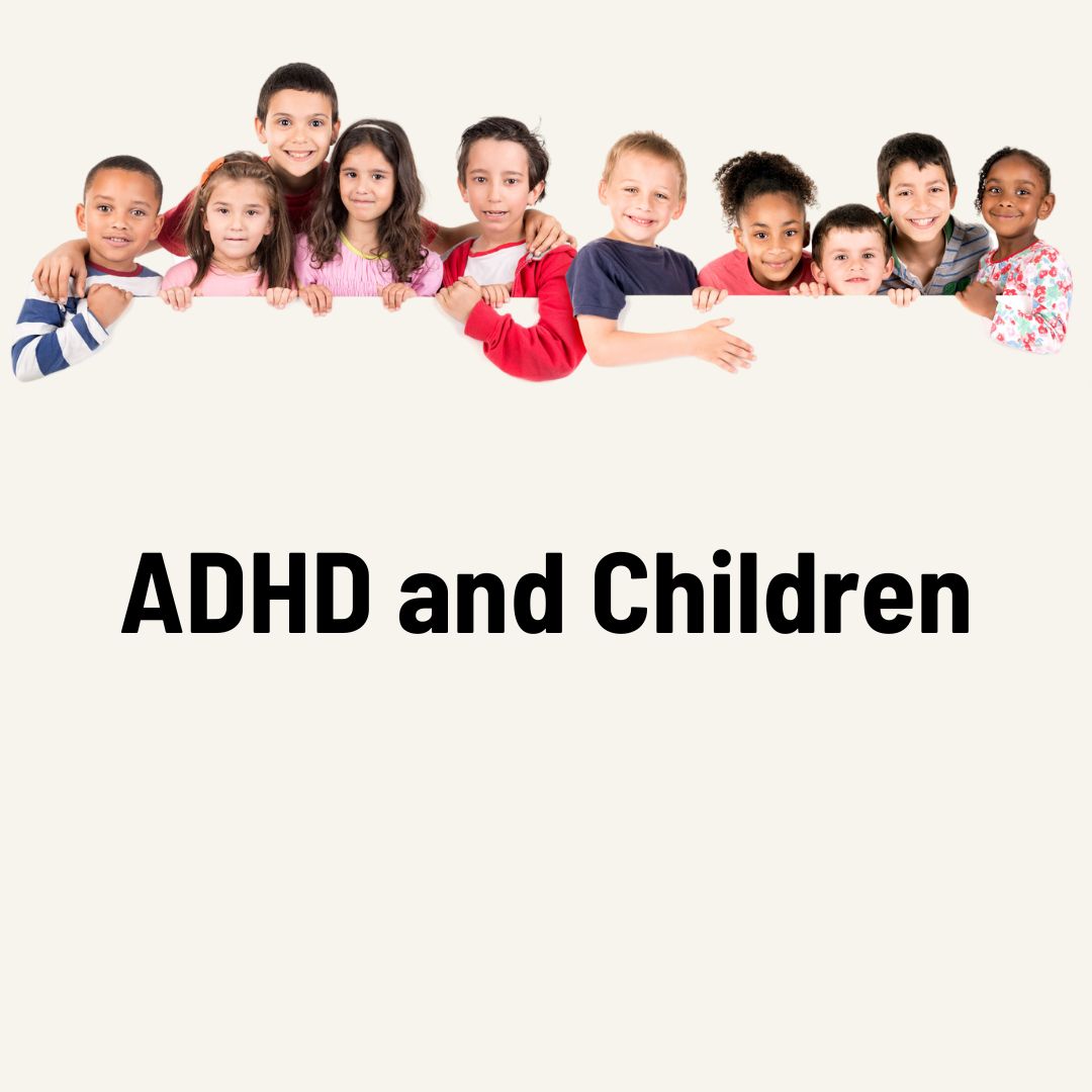 Children gettting counseling for ADHD in Massapequa New York