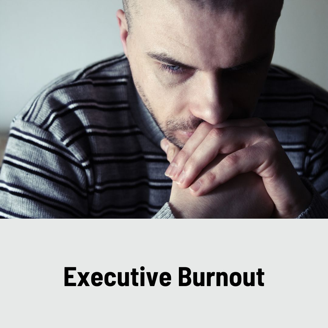 Counseling for Executive Burnout in Garden City New York