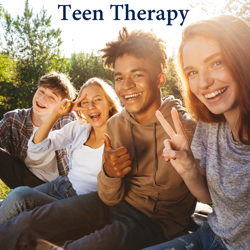 Therapy and counseling for teenagers in Massapequa New York